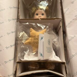 The Hamilton Collection “Nicholas” Doll